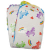 Dotty Diaper Co Pride ABDL 1 Adult Diaper Sample