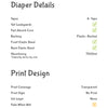 ABU Simple DISCONTINUED ABDL Adult Diaper Sample
