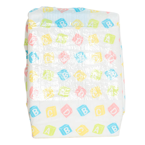 ABU BareBum DISCONTINUED ABDL Diaper Full Pack second image