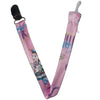 Fancy Cartoon Fabric Pacifier Clip