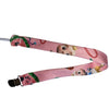 Baby Cartoon Fabric Pacifier Clip