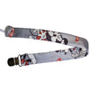 Mouse Cartoon Fabric Pacifier Clip