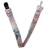 Fairy Fabric Pacifier Clip