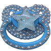 Blue Star Hand Crafted Deluxe Pacifier