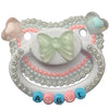 Angel Hand Crafted Deluxe Pacifier