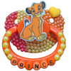 Lion Hand Crafted Deluxe Pacifier