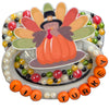 Turkey Hand Crafted Deluxe Pacifier