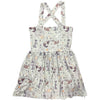 Ferret Friends Suspender Skirt Dress