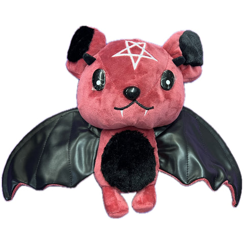 New Vampire Bat Plush Stuffie Toy second image