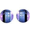 Doctor Stud Earrings