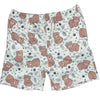 Fall Bear Shorts