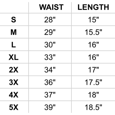 Fall Bear Shorts second image