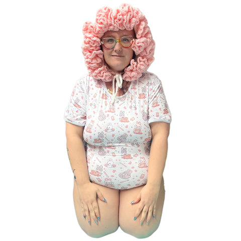 Breakfast Bunny Bodysuit second image