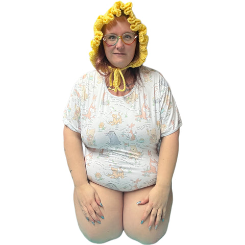 Little Bear Bodysuit second image