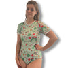 Holiday Froggy Bodysuit