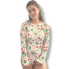Holiday Froggy Bodysuit