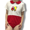 Lil Construction Vehicles Cotton Bodysuit