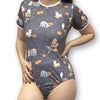Trick or Treat Little Bear Bodysuit