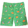 Dinosaurs Cotton Shorts