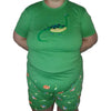 Dinosaurs Cotton Shorts