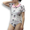 Princess Kitty Collared Bodysuit