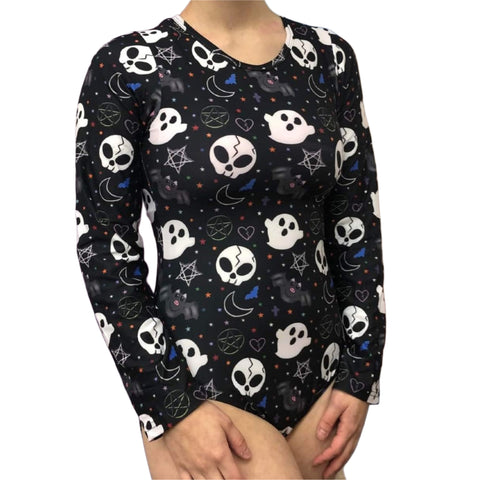 Lil Spooky Bodysuit second image