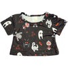 Creepy Cryptids Stuffie Shirt