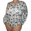 Lil Goth Circus Bodysuit