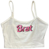 Second Chance Brat Crop Top