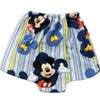 Blue Mouse Diaper Cover