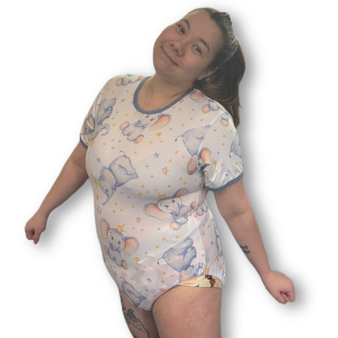 Royal Elephant Bodysuit second image