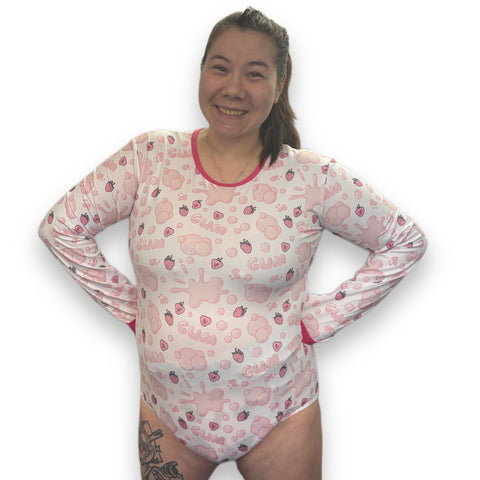 Bubble Gum Bodysuit second image