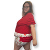 Holiday Bunny Bloomer Shorts