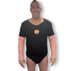 Lil Pumpkin Cotton Bodysuit
