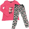 Second Chance Mouse 2pc Pajama Set