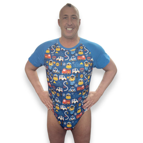 First Responders Bodysuit second image