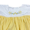 Vintage Lil Bird Embroidered Baby Doll Dress