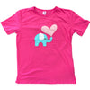Pink Elephant Cotton Shirt