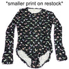 Pastel Bats Bodysuit