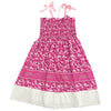 Handmade Duck Hunting Show Smock Dress
