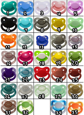 Large Cow Ballerina Stuffie Binkie Buddie second image