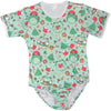 Holiday Froggy Bodysuit