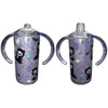 Lil Death 12oz Stainless Steel Sippy Cup