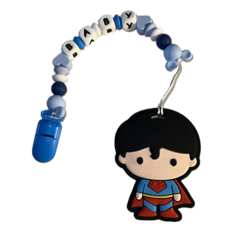 Hero Variety Silicone Chewing Teether second image