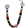 Lil Boo Ghost Silicone Teether Pacifier Clip