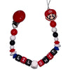 Lil Shit Video Game Silicone Teether Pacifier Clip