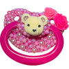 Bear Hand Crafted Deluxe Pacifier