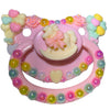 Rocking Horse Hand Crafted Deluxe Pacifier