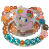 Lil One Llama  Hand Crafted Deluxe Pacifier