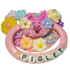 Piggy Hand Crafted Deluxe Pacifier